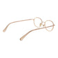 Rose Gold Women Optical Frames