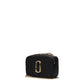 Black Leather Crossbody Bags