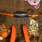 Brown Multicolor Teddy Bear Men Shorts Swimwear