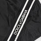 Black Drawstring Beachwear Men Shorts Swimwear