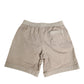 Beige Nylon Beachwear Men Boxer Short Swimwear