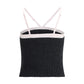 Virgin wool crop Top