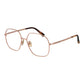 Rose Gold Women Optical Frames