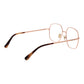 Rose Gold Women Optical Frames