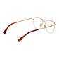 Rose Gold Women Optical Frames