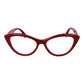 Red Women Optical Frames