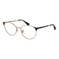 Rose Gold Women Optical Frames