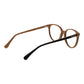 Brown Unisex Optical Frames