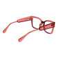 Red Women Optical Frames