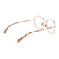 Rose Gold Women Optical Frames