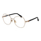 Gold Women Optical Frames