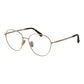 Gold Women Optical Frames