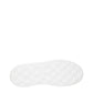 Beige Fabric Platform Sneakers