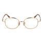 Rose Gold Women Optical Frames