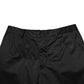 Black Cotton Tapered Men Formal Trousers Pants