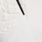 White Cotton DG Crown Embossed Men T-shirt