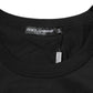 Black Cotton Sleeveless Underwear Men Tank Top