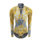 Leopard draped Bodysuit