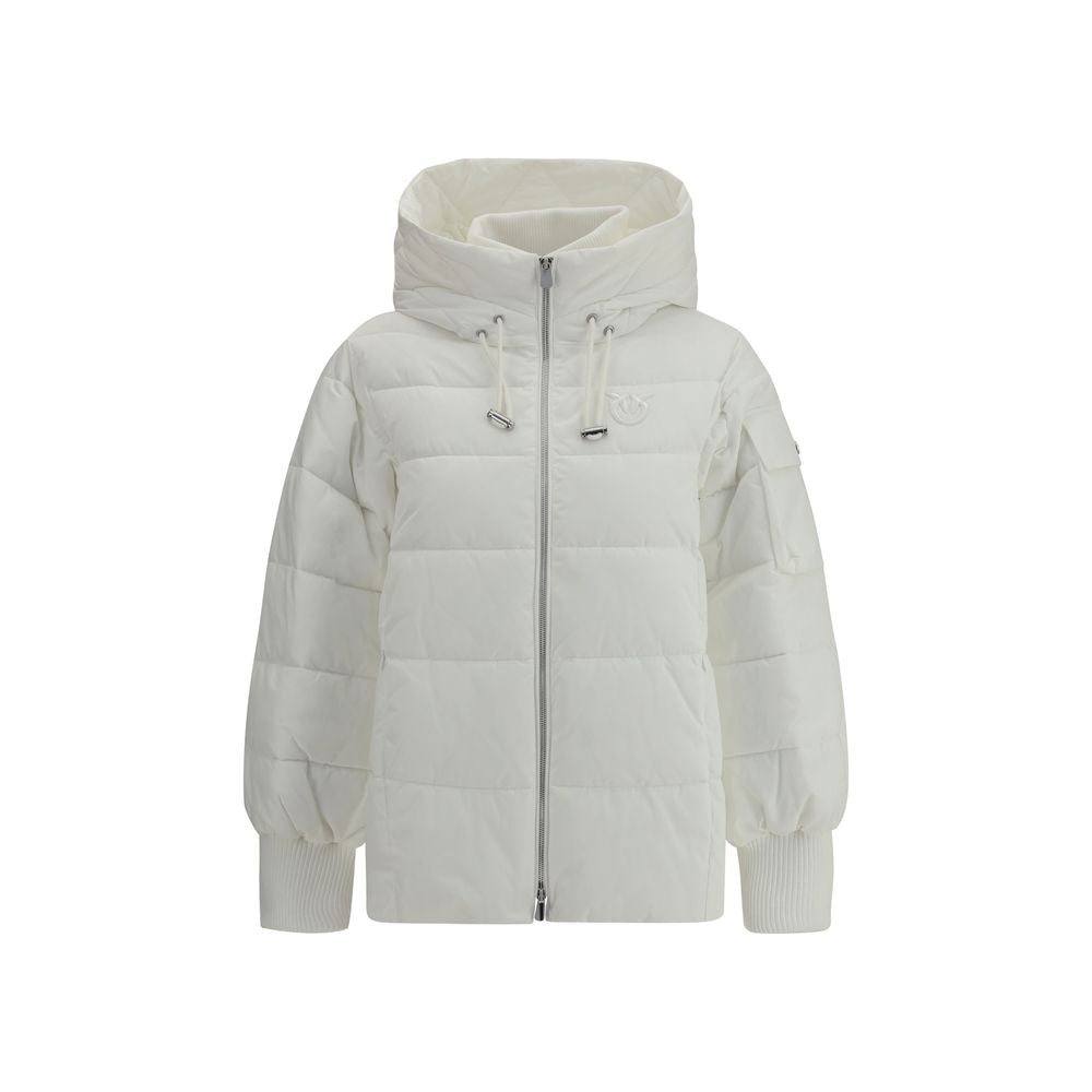 Logo Down Jacket
