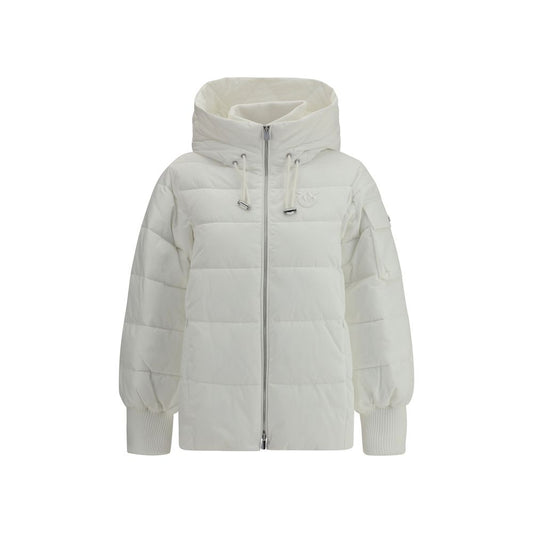 Logo Down Jacket