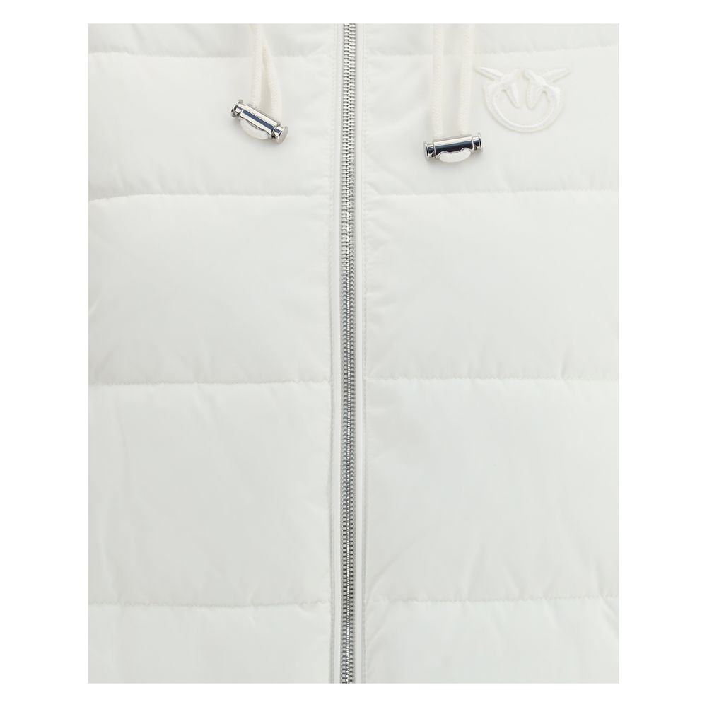 Logo Down Jacket