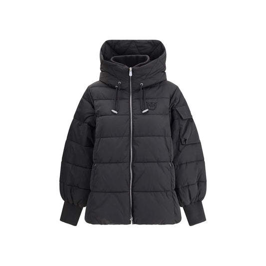 Logo Down Jacket