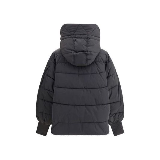 Logo Down Jacket