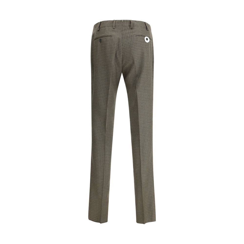 Houndstooth pattern Pants