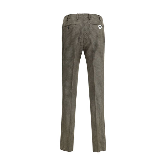 Houndstooth pattern Pants