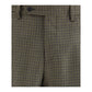 Houndstooth pattern Pants