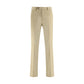 Cotton velvet Pants