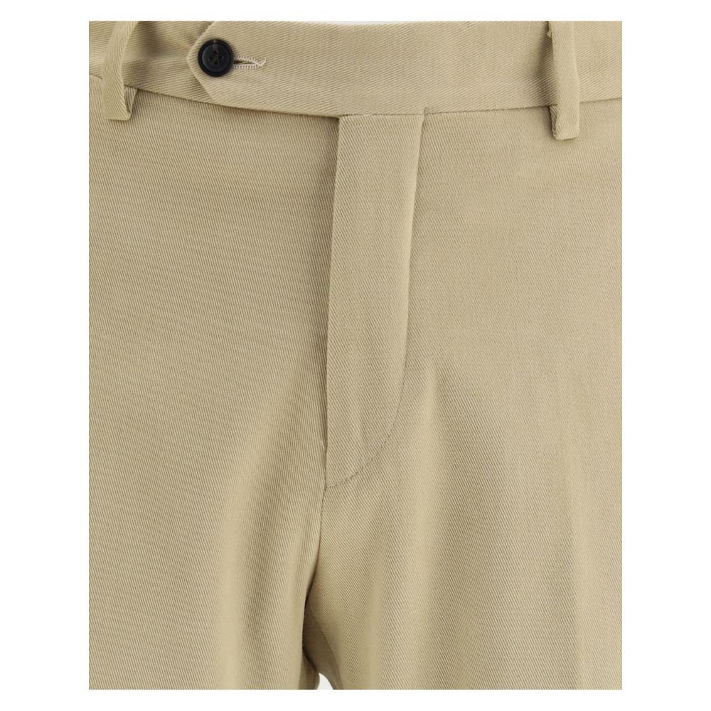 Cotton velvet Pants