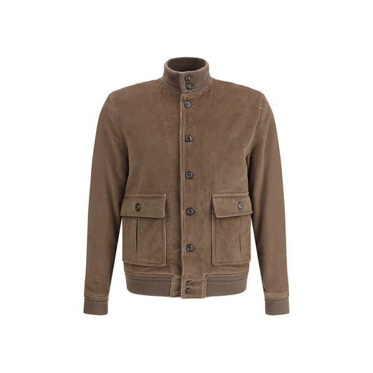 Corduroy Jacket