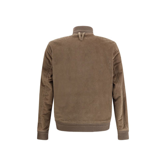 Corduroy Jacket