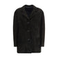 Suede leather Jacket