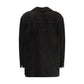 Suede leather Jacket