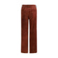Suede Pants