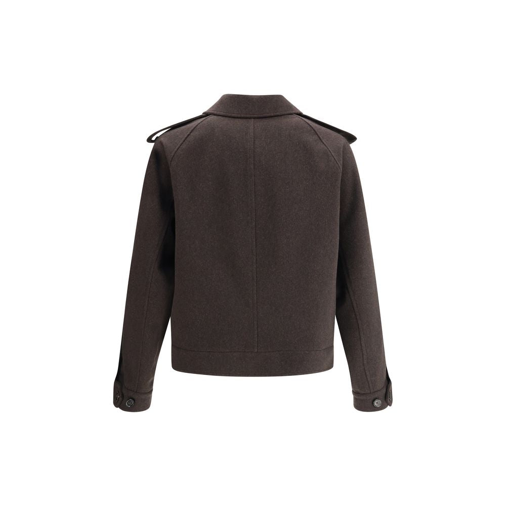 Cashmere Jacket