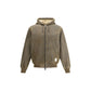 Leather bomber Jacket