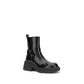 Patent-leather Conny Ankle Boots