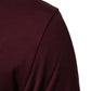 Burgundy Cotton DG Super King Logo T-Shirt