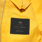 Yellow 2 Piece Silk Blend Men Suit SICILIA