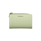 Green Leather Women Wallet
