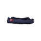 Blue Polyester Men Cap Set