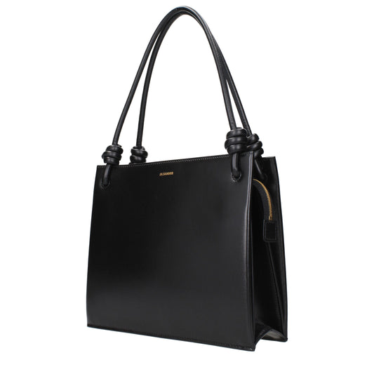 Black Leather Handbags