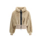 Faux fur bomber Jacket