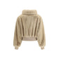 Faux fur bomber Jacket