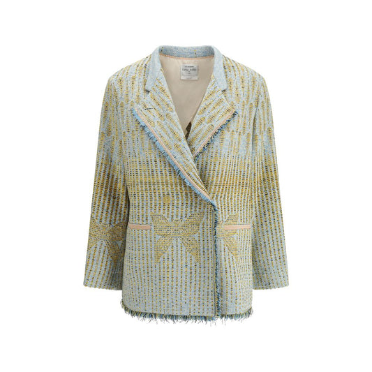 Libelle tweed Blazer