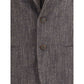 Herringbone patterned Blazer