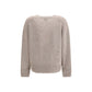 Wool and cashmere Cardigan